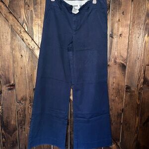 Vince Men's Deep Blue Chinos